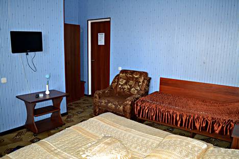 Комната в аренду посуточно в Анапе по адресу Новороссийская ул., 211