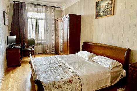Двухкомнатная квартира в аренду посуточно в Кемерове по адресу Ноградская ул., 22