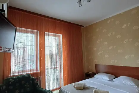 Комната в Анапе, Новороссийская ул., 211 Комната в Анапе, Новороссийская ул., 211
