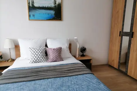 1-комнатная квартира в Екатеринбурге, Екатеринбург, ул. Азина, 25, м. Уральская