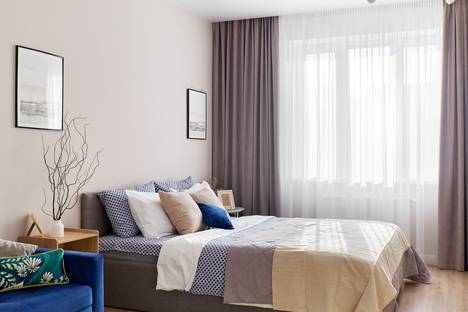 1-комнатная квартира в Казани, Казань, ул. Аделя Кутуя, 110Дк3