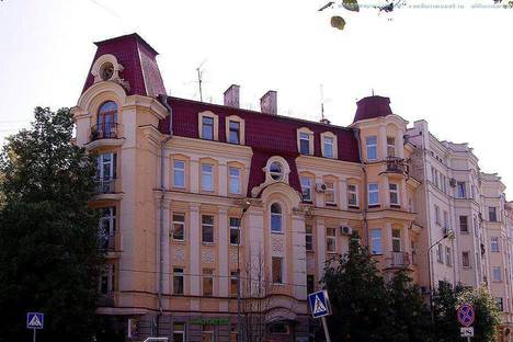 Трёхкомнатная квартира в аренду посуточно в Казани по адресу ул. Щапова, 18, метро Площадь Тукая