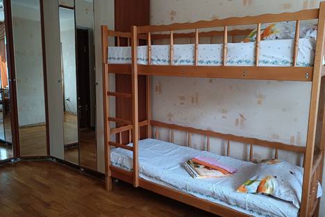 1-комнатная квартира в Кисловодске, ул. 40 лет Октября, 12, подъезд 1