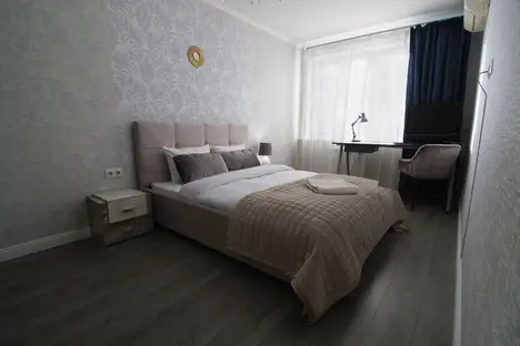 2-комнатная квартира в Москве, Хорошёвское ш., 12к1, м. Беговая