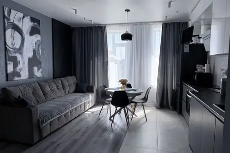 1-комнатная квартира в Новосибирске, Большевистская ул., 35, м. Речной вокзал