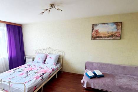 Однокомнатная квартира в аренду посуточно в Рязани по адресу Весенняя ул., 12Б