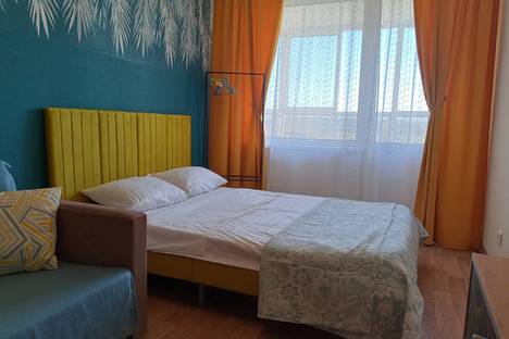 1-комнатная квартира в Томске, Томск, мкр. Черемошники, Большая Подгорная ул., 87