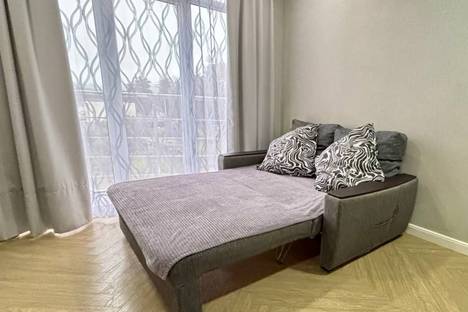 1-комнатная квартира в Сочи, мкр. Светлана, ул. Лысая Гора, 27/28