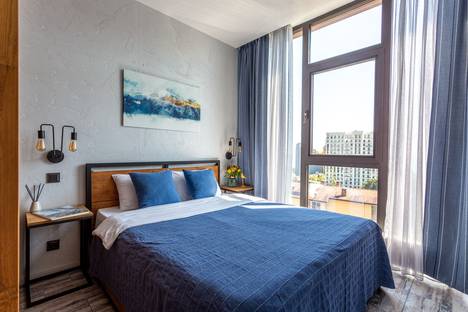 1-комнатная квартира в Сочи, мкр. Светлана, Депутатская ул., 10Б/1