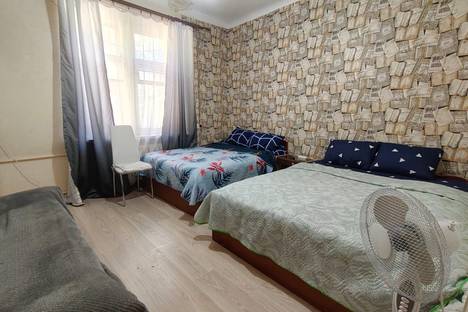 Двухкомнатная квартира в аренду посуточно в Домодедове по адресу Кутузовский пр-д, 7