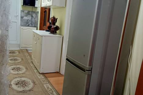 Двухкомнатная квартира в аренду посуточно в Дагестане по адресу Дербент ризаева 58