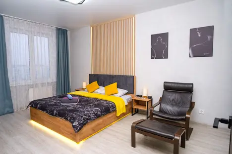 1-комнатная квартира в Новосибирске, ул. Титова, 232/3