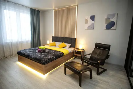 1-комнатная квартира в Новосибирске, Новосибирск, ул. Титова, 232/3