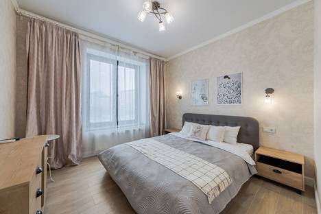 2-комнатная квартира в Москве, Ленинградский пр-кт, 29к2