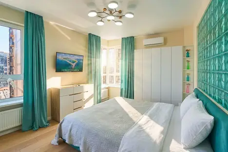 3-комнатная квартира в Новороссийске, ул. Энгельса, 93