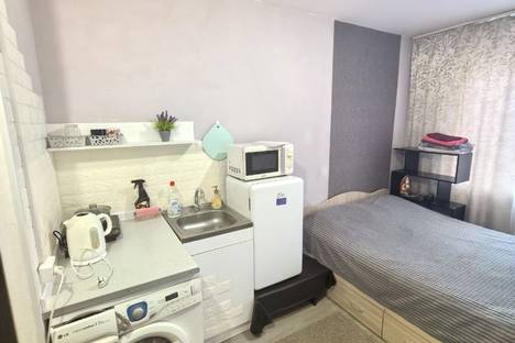 1-комнатная квартира в Томске, пр-кт Фрунзе, 121