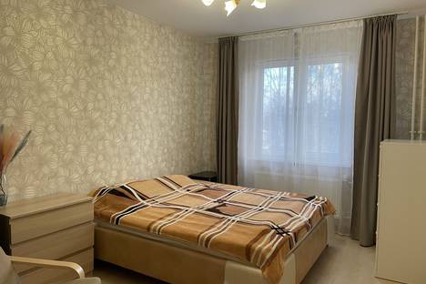 1-комнатная квартира в Санкт-Петербурге, ул. Турку, 11к2, подъезд 2, м. Международная