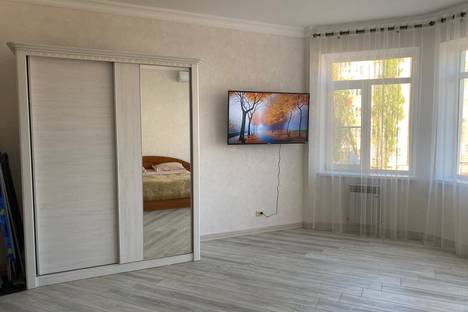 Однокомнатная квартира в аренду посуточно в Махачкале по адресу пр-кт Насрутдинова, 61