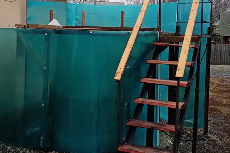 Дом в Абзаково, Абзаково, Абзаковский сельсовет