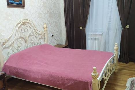 Однокомнатная квартира в аренду посуточно в Дербенте по адресу ул. Кобякова, 24