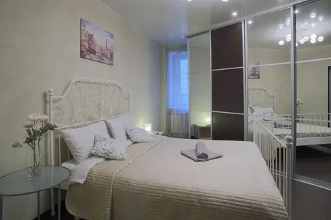 3-комнатная квартира в Санкт-Петербурге, Коломяжский пр-кт, 15к2, м. Пионерская