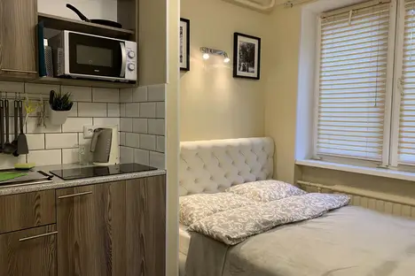 1-комнатная квартира в Санкт-Петербурге, ул. Академика Байкова, 11к2