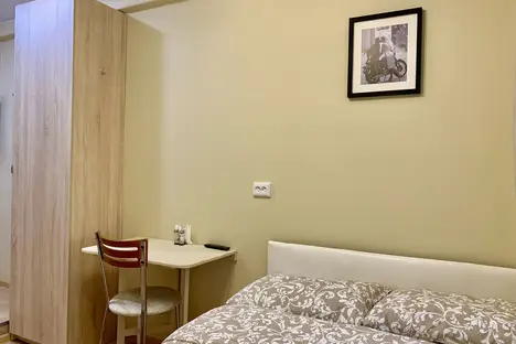 1-комнатная квартира в Санкт-Петербурге, ул. Академика Байкова, 11к2