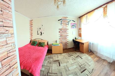 1-комнатная квартира в Петропавловске-Камчатском, ул. Тушканова, 17