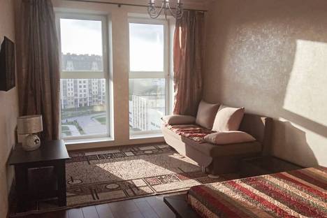 1-комнатная квартира в Зеленоградске, ул. Тургенева, 10Г
