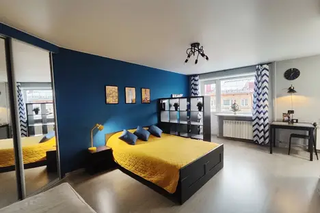 1-комнатная квартира в Петрозаводске, ул. Свердлова, 22