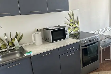 1-комнатная квартира в Тольятти, Тольятти, ул. Механизаторов, 25