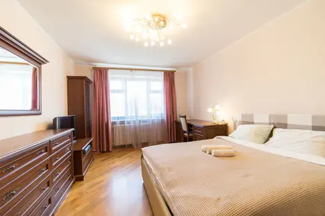 1-комнатная квартира в Санкт-Петербурге, Санкт-Петербург, Коломяжский пр-кт, 36/2