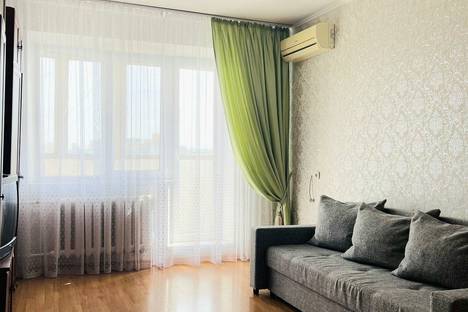 Однокомнатная квартира в аренду посуточно в Казани по адресу ул. Фатыха Амирхана, 38