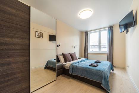 1-комнатная квартира в Санкт-Петербурге, Малая Митрофаньевская ул., 5к1