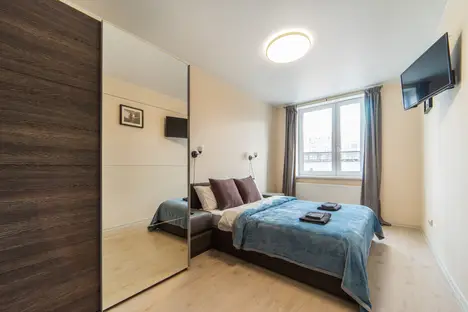 1-комнатная квартира в Санкт-Петербурге, Малая Митрофаньевская ул., 5к1