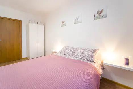 2-комнатная квартира в поселке Песочном, Садовая ул., 85