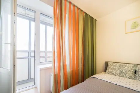 2-комнатная квартира в поселке Песочном, Садовая ул., 83