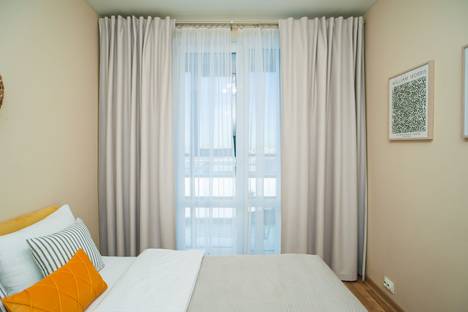 2-комнатная квартира в Санкт-Петербурге, ул. Оптиков, 34к1