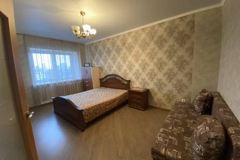 Однокомнатная квартира в аренду посуточно в Тюмени по адресу Московский тракт, 83к2
