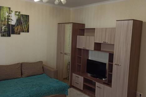 Однокомнатная квартира в аренду посуточно в Тюмени по адресу Таврическая ул., 9к4