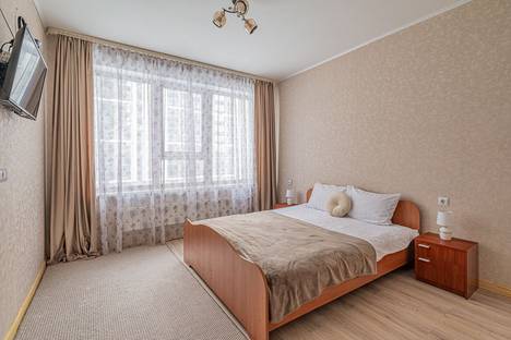 1-комнатная квартира в Екатеринбурге, пр-кт Космонавтов, 108Е