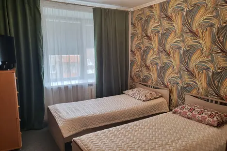 2-комнатная квартира в Елизове, Радужный пер., 6