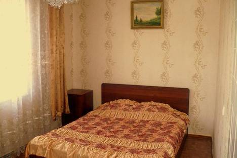 Двухкомнатная квартира в аренду посуточно в Кисловодске по адресу Лермонтова 18 кв 8
