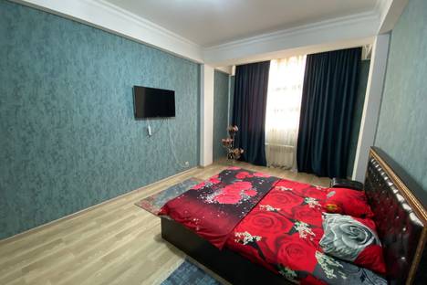 Двухкомнатная квартира в аренду посуточно в Махачкале по адресу Мекегинская ул., 29