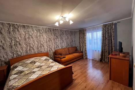 Однокомнатная квартира в аренду посуточно в Луганске по адресу кв-л Алексеева дом 10