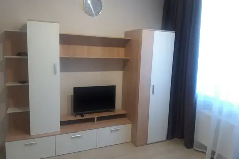 1-комнатная квартира в Мурино, ул. Шувалова, 19к1