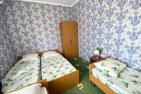 Комната в аренду посуточно в Витязеве по адресу ул. Толстого, 35