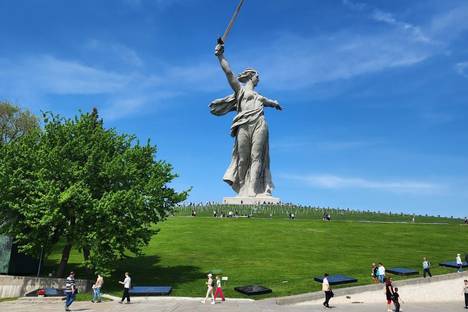 1-комнатная квартира в Волгограде, Рабоче-Крестьянская ул., 37