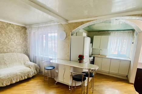 Двухкомнатная квартира в аренду посуточно в Кисловодске по адресу ул. Лермонтова, 31