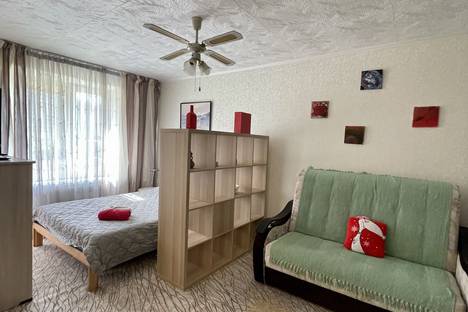 Однокомнатная квартира в аренду посуточно в Москве по адресу ул. Гарибальди, 14к2